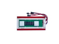 Sakelar Sensor Sentuh Kaca Kamar Mandi 2-Tombol 60W 5A Peredupan Tiga Tingkat Penghilang Kabut Tampilan Waktu Suhu Pintar IP54 CE RoHS