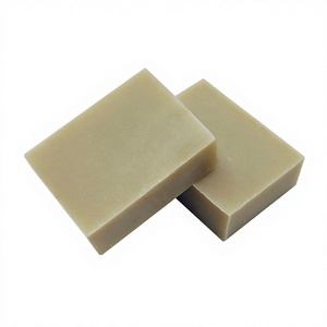 Savon artisanal à froid au dendrobium avec huile essentielle – Hydratant, régulateur de sébum et nettoyant en profondeur pour l'aromathérapie - Product Image 1