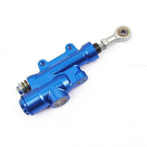 Cilindro Maestro de Freno Trasero Mecanizado por CNC, Piezas para Motocicletas Todoterreno KTM XCF SX Husqvarna FC FX <span class=keywords><strong>FE</strong></span> - Product Image 1