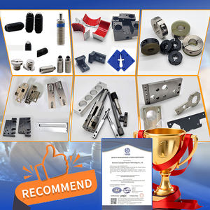 Pièces de rechange en acier inoxydable sur mesure usinées avec précision, usinage CNC professionnel de haute précision, pièces usinées CNC - Product Image 3