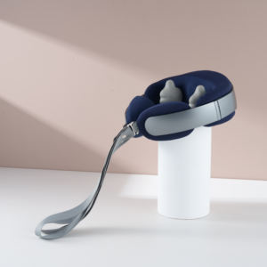 NINGDECRIUS, Venta caliente de fábrica, masajeador profundo de espalda Cervical, calefacción eléctrica, cinturón de masaje para amasar, masajeador de cuello Shiatsu - Product Image 3