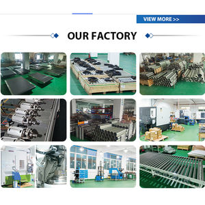 आलसी व्यक्ति गैर-शक्ति रोलर रोलर जस्ती विधानसभा लाइन कन्वेयर बेल्ट 50mm रोलर सक्रिय संचालित स्टेनलेस स्टील आलसी व्यक्ति - Product Image 6