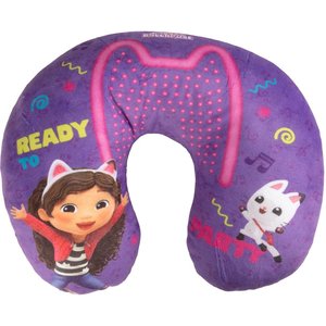 Cuscino da viaggio Tataway per bambini della casa delle bambole di Gabby - Product Image 1