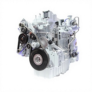 <span class=keywords><strong>Moteur</strong></span> diesel 6 cylindres <span class=keywords><strong>300</strong></span> <span class=keywords><strong>CV</strong></span> pour bateaux et camions miniers, compatible avec les carburants à haute teneur en soufre, doté d'une technologie de refroidissement fiable et d'un entretien simplifié - Product Image 1