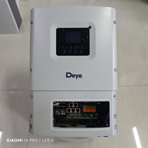 Nuovo Modello Inverter Monofase Standard Off-Grid Deye SUN 6KW IP65 SUN-6K-OG01LP1-EU-AM2 - Product Image 2