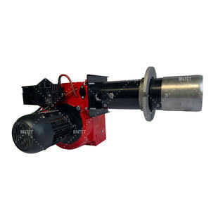 Brûleur à mazout d'économiseur de brûleur à gaz de contrôle proportionnel pour le four de chaudière à eau-neuf et utilisé pour l'usine de fabrication - Product Image 2