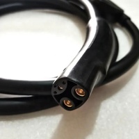 Version US CHAdeMO Adaptateur Chargeur Connecteur Tpc vers CCS 2 Adaptateur pour Tesla