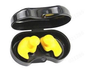 Bouchons d'oreilles de <span class=keywords><strong>natation</strong></span> en silicone Olyga Olyga-EP024 super confortables, réduction du bruit de 28 dB, réutilisables, type <span class=keywords><strong>bandeau</strong></span> pour une <span class=keywords><strong>protection</strong></span> sûre - Product Image 3