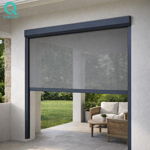 QINGYING Stores occultants extérieurs pour protection solaire - Product Image 1