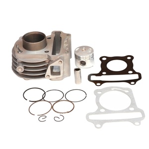 Vente en gros personnalisable Fourniture en vrac personnalisé OEM 4 temps GY6 <span class=keywords><strong>50cc</strong></span> 139QMA 139QMB Moteur ATV <span class=keywords><strong>Quad</strong></span> Scooter 39mm <span class=keywords><strong>Cylindre</strong></span> <span class=keywords><strong>Piston</strong></span> Kit - Product Image 1