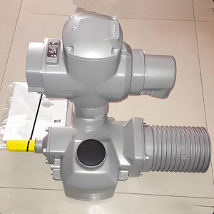 Actuador AUMA SAR07.6-F10 SAR14.2 SAR14.6 Actuador Multivuelta 60-500Nm IP68 para Puerta - Product Image 1