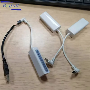 Straight Right Angel 2.0 Wired Mini <strong>USB</strong> <strong>to</strong> RJ45 Adapter Fast <strong>Ethernet</strong> Lan Card <strong>Adaptor</strong> Converter - Product Image 4