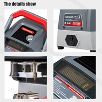 Testeur de batterie portable pour machine de découpe de clés automatique Xhorse modèle XP-005
