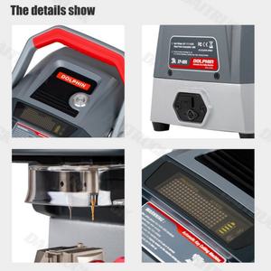 Testeur de batterie portable pour machine de découpe de clés automatique Xhorse modèle XP-005 - Product Image 2