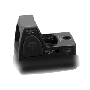 กล้องเล็งจุดแดงขนาดเล็ก 1x25 มินิเรดดอทไซต์ ขนาดจุด 3 มม. พร้อมเซ็นเซอร์เปิด/ปิดไฟ - Product Image 3