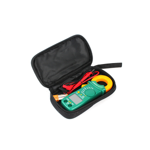 Multímetro Digital, Medidor de Corriente Alterna Portátil 81102, Pinza Amperimétrica Digital 81102 - Product Image 1
