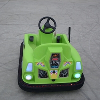 Kart fou, prix de gros, super voiture électrique pour enfants, kart électrique pour voiture de Drift pare-chocs