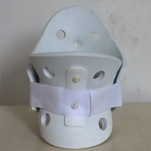 Collarín Cervical de polímero, collarín, equipo de rehabilitación eficaz para soporte de cuello y tratamiento de tracción, tortícolis - Product Image 3