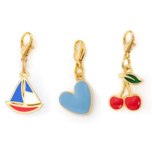 Ensemble <span class=keywords><strong>de</strong></span> pendentifs assortis BFF en forme <span class=keywords><strong>de</strong></span> cœur, émail double face, collier avec breloque pour meilleures amies - Product Image 2