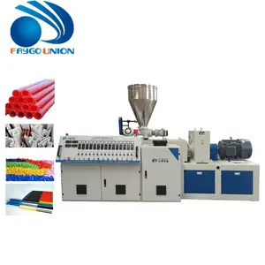 WPC plastic extrudersmall plastic injection molding machine