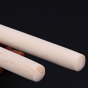 Baquetas <span class=keywords><strong>de</strong></span> Arce Premium <span class=keywords><strong>5A</strong></span>/7A para Práctica <span class=keywords><strong>de</strong></span> Niños y Adultos - Product Image 3