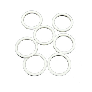 Pa6 Nylon <b>Washer</b> Insulator For Electronic Medical Equipment Precision Instruments With Pp Material Other Mounting Type - Product Image 4