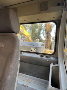 รถขุดโคมัตสึ PC300-7 ขนาด 30 ตัน มือสอง แบบตีนตะขาบ ประสิทธิภาพเยี่ยม รุ่นปี 2021 ความจุบุ้งกี๋ 1.4 เมตร ใช้เครื่องยนต์ญี่ปุ่นแท้ - Product Image 4