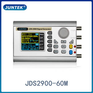 Générateur de signaux numérique de précision portable JDS2900-60M JUNCTEK à double canal DDS/forme d'onde arbitraire certifié CE C510 - Product Image 2
