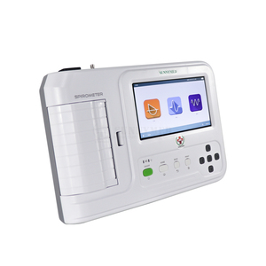 SY-C036Aポータブルデジタルインセンティブ肺活量計ポータブル - Product Image 1