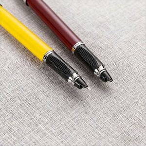 <b>Multi</b> <b>Color</b> High Quality Universal Writing Metal Luxury Fountain <b>Pen</b> for Men Women Student Custom Logo 0.7mm Tip Custom Brand - Product Image 3