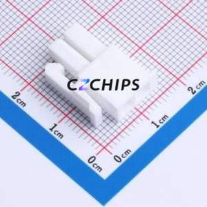 W42012K-2PY123 Housing (Wire-to-Board / Wire-to-Wire) P=4.25mm Connector 2x1P 4.25mm Mini-Fit (MX 4.2) 4.25mm - Product Image 1