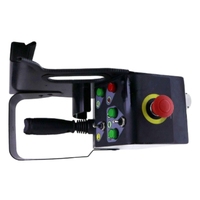 Pièces de rechange pour nacelles élévatrices : Boîtier de commande K118B169960 pour nacelles élévatrices à ciseaux Haulotte Compact 14, Compact 10N, Compact 8W, Optimum 6