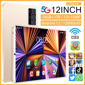 <span class=keywords><strong>2025</strong></span> Bán Chạy Mini Pad Máy Tính Bảng Với 16GB RAM 1TB Lưu Trữ Dual Sim 4G/5G Gọi Gọi Dual Sim Thẻ Màn Hình Cảm Ứng 5G - Product Image 2