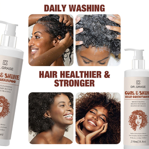 <span class=keywords><strong>Kit</strong></span> de Soins Capillaires Bio pour <span class=keywords><strong>Cheveux</strong></span> <span class=keywords><strong>Bouclés</strong></span> Marque Blanche – Répare les <span class=keywords><strong>Cheveux</strong></span> Abîmés, Nourrit et Lisse – Ensemble Coiffant - Product Image 4