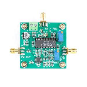 Ne564fm Demodulatiemodule Fm/Fsk Demodule Signaalverwerking Kan De Draaggolffrequentie Van 10M-90M Demoduleren - Product Image 2