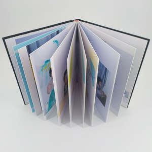 Impresión Profesional Personalizada de Libros de Fotos en Papel Ecológico, Libro de Fotos con Tapa Dura A4, Álbum de Arte a Todo Color - Product Image 4