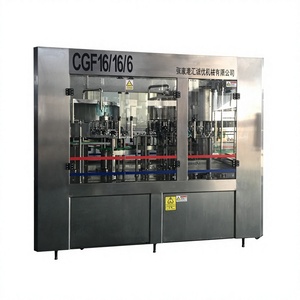 Machine de remplissage automatique d'<span class=keywords><strong>eau</strong></span> <span class=keywords><strong>pure</strong></span> et d'<span class=keywords><strong>eau</strong></span> minérale avec emballage en verre et en fût - Product Image 1