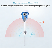 Sensor de Temperatura CWDZ553K, Alta Precisión de Medición, Estabilidad Confiable, Respuesta Rápida, Resistente a Altas Temperaturas