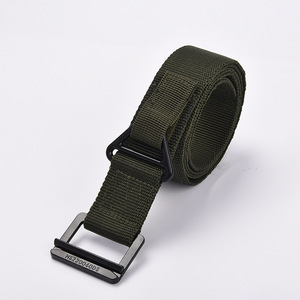 Cintura di salvataggio di emergenza personalizzata cintura da caccia in natura di sopravvivenza cintura tattica in Nylon cintura in vita - Product Image 3