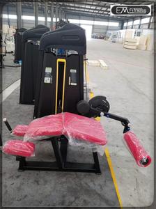 Équipement De Gymnastique Commerciale Multi Fonctionnel Double Machine Sujettes Jambe Assise <span class=keywords><strong>Curl</strong></span> Extension de Machine À Vendre - Product Image 6