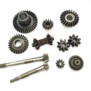 Engrenage biseauté en spirale, roue et broche en spirale, fabriqué par <span class=keywords><strong>Itd</strong></span> - Product Image 1