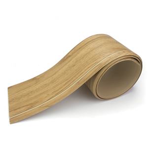 S153-A, Ruitai Plastic 6" <strong>Flexible</strong> Baseboard Vinyl <strong>Skirting</strong> <strong>Board</strong> Wall Base Pvc Vinyl <strong>Skirting</strong> <strong>Board</strong> - Product Image 1