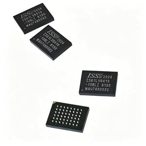 Nouvelle puce mémoire IC IS61LV6416-10BLI pour application électronique, montage standard précis - Product Image 1