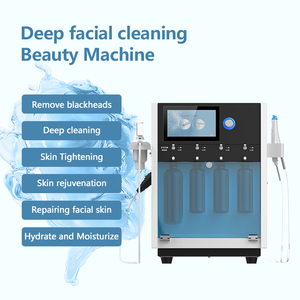 Potente Máquina Facial Hidratante que Retiene la Humedad de la Piel para una Textura Suave y Duradera - Product Image 2