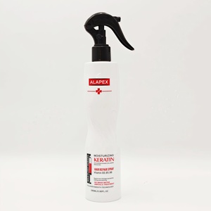 Spray réparateur au miel Alapex Professional pour <span class=keywords><strong>cheveux</strong></span> africains, anti-casse, démêle, hydrate, après-shampoing sans rinçage pour <span class=keywords><strong>cheveux</strong></span> bouclés - Product Image 4