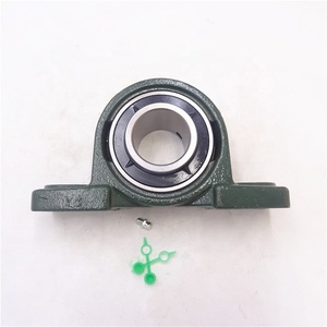 Support <span class=keywords><strong>de</strong></span> roulement UCP209 Roulement <span class=keywords><strong>de</strong></span> bloc d'oreiller Fabricants - Product Image 1