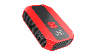 Khẩn cấp di động bắt đầu Pin Lithium ngân hàng điện xe nhảy khởi động Jumper Ô Tô Booster BATTERIE - Product Image 2