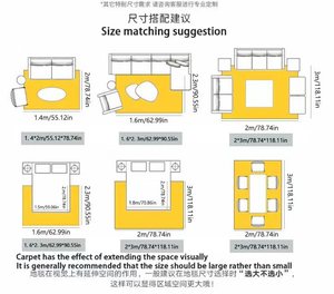 现代光伏毛皮蓬松高绒毛绒地毯柔软防滑背衬可洗舒适豪华客厅室内地毯 - Product Image 6