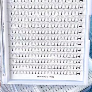 In vendita XXL vassoio 5D stelo corto ventole ciglia pre made - Product Image 6