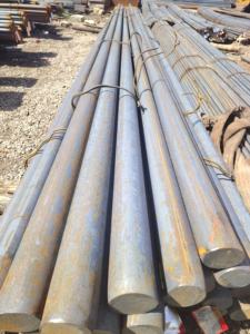 Горячекатаные стальные прутки из углеродистой стали по стандарту <span class=keywords><strong>ASTM</strong></span> <span class=keywords><strong>1060</strong></span>, 1095, 5160, 1045, 4140, 4340, 8620, 8640, черные, для холодной штамповки, конструкционная сталь - Product Image 1
